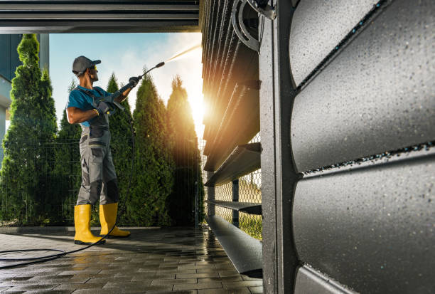 Post-Construction Pressure Washing in Miramar Beach, FL